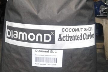 Than hoạt tính gáo dừa Diamond GL-1