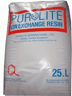 Hạt nhựa Purolite C100E